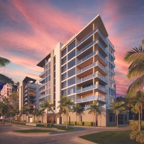 Connecticut Builders Unveil Peninsula Sarasota
