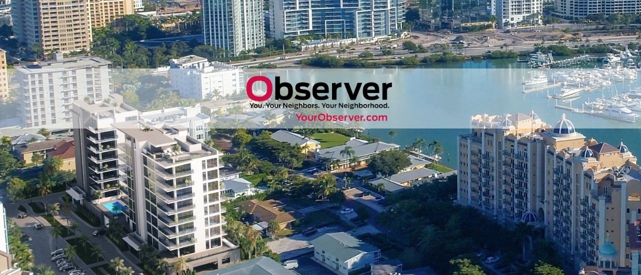 Peninsula Sarasota featured in YourObserver
