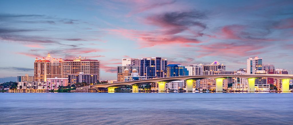 Sarasota's Coastal Lifestyle Is Like Unlike Any Other