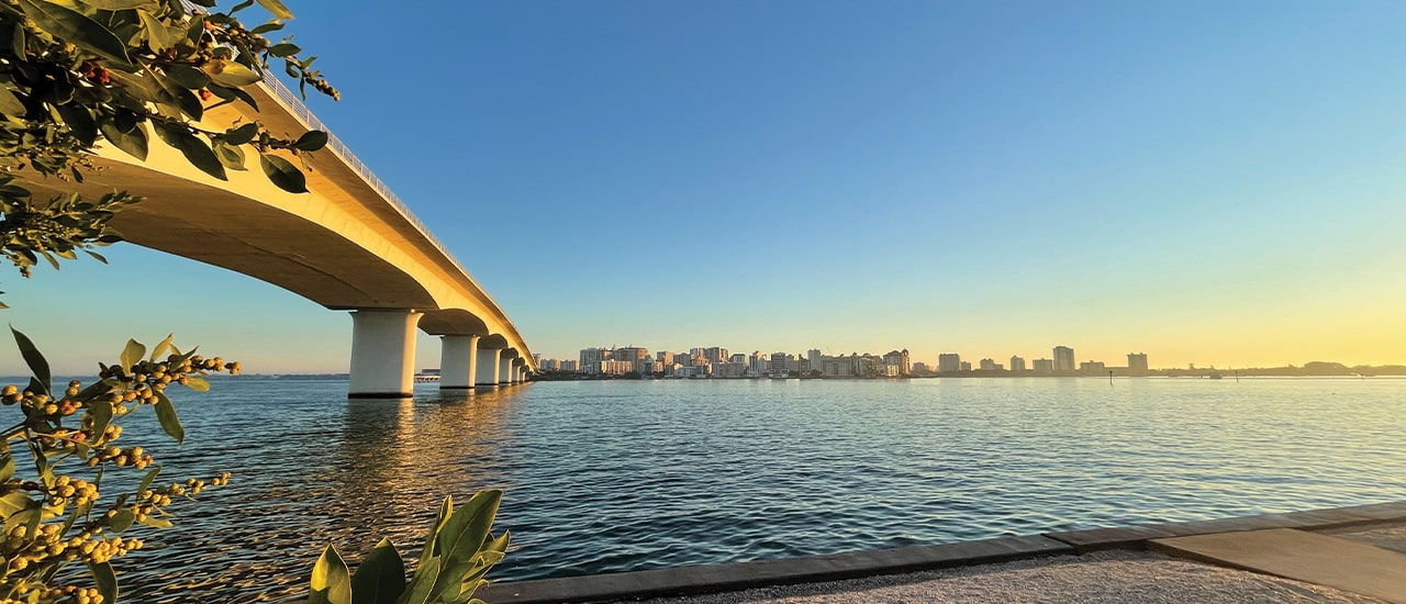 The Sarasota Bridge