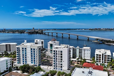 Golden Gate Point Construction Avoids Major Impact from Hurricane Milton in Sarasota